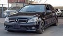 Mercedes-Benz C 300 AMG BODY KIT