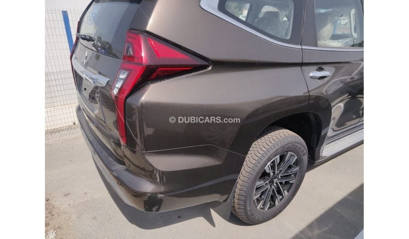 Mitsubishi Montero Montero Sport 2021 AT 3.0L GLS (4WD) Full Option