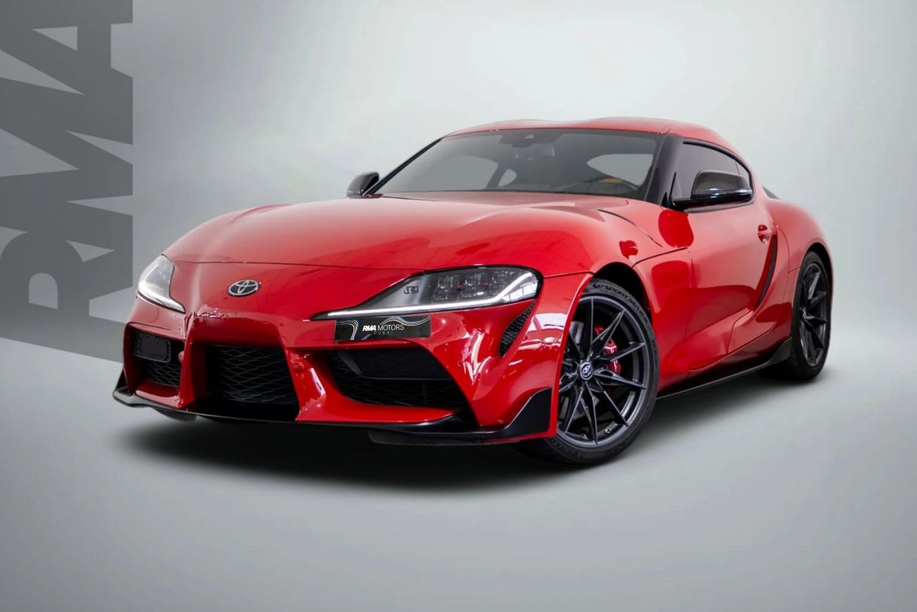Toyota Supra GR 3.0L A/T