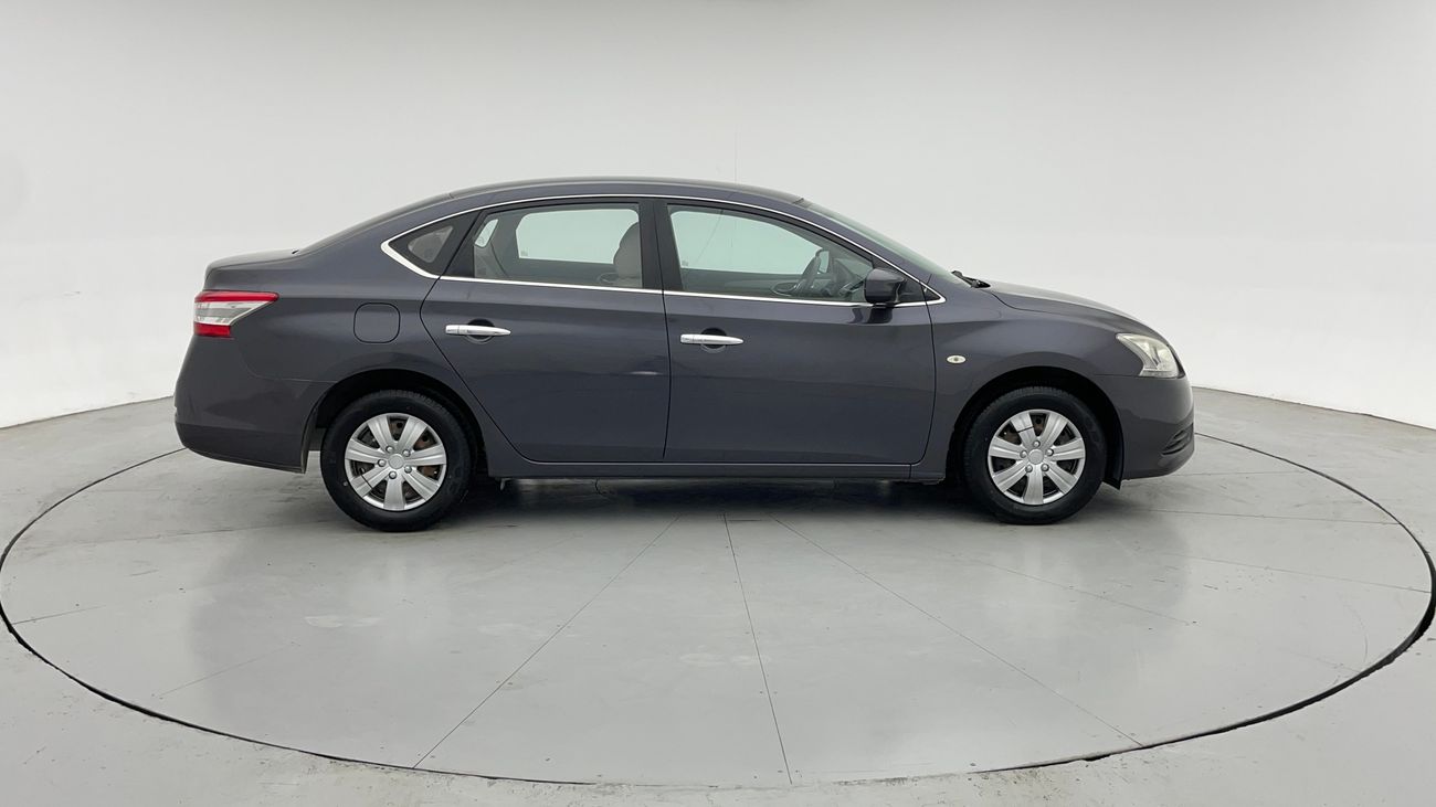 نيسان سنترا S 1.6 | بدون دفعة مقدمة | اختبار قيادة مجاني للمنزل