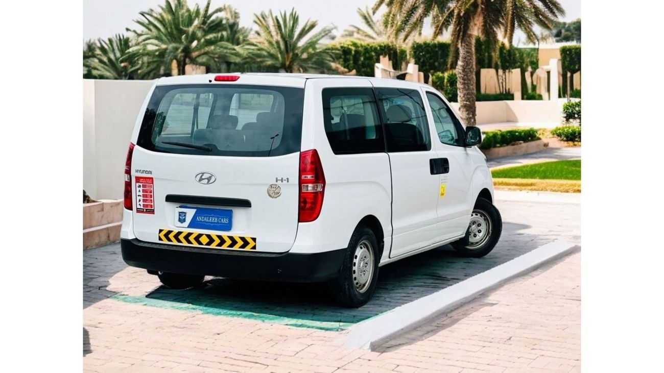 Hyundai H-1 Mid 1110 PM || ORIGNAL PAINT || HYUNDAI H1 || 0% DP ||  HIGHLY MAINTAINED