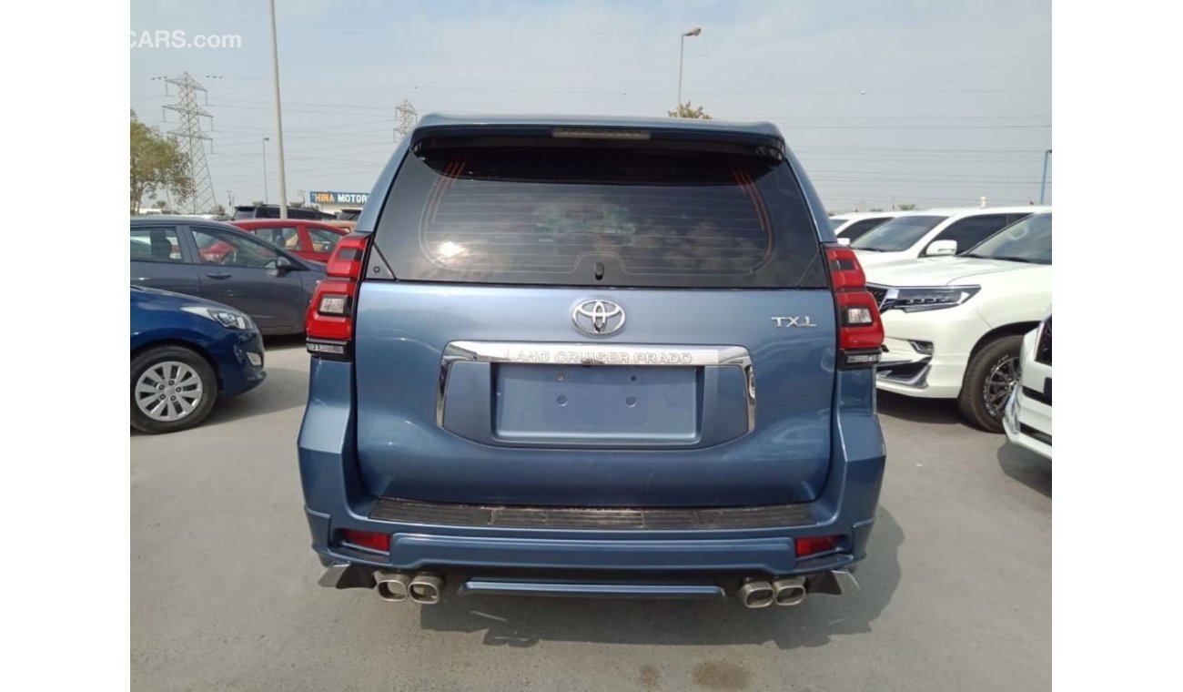 Toyota Prado PRADO TXL 2010