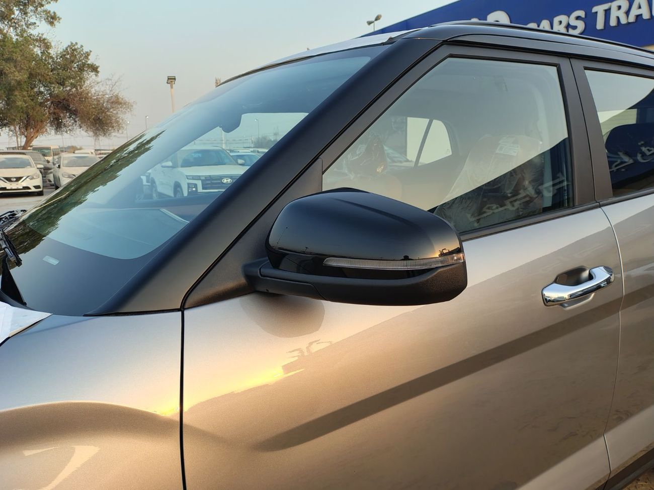 Hyundai Creta Luxury Premium