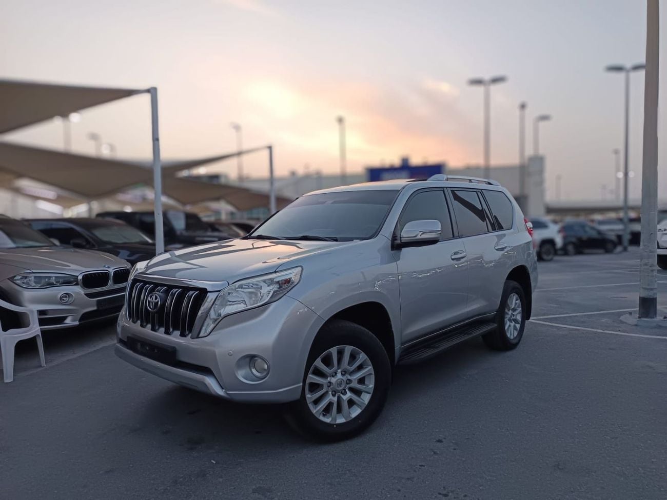 Toyota Prado GXR 4.0L 4WD