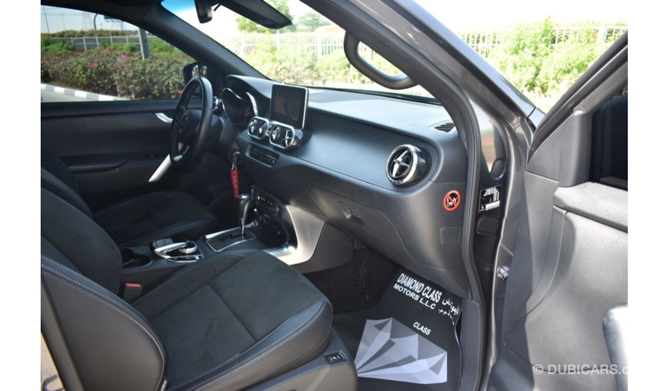 Mercedes-Benz X 250 d Mercedes Benz X250 2018  Diesel