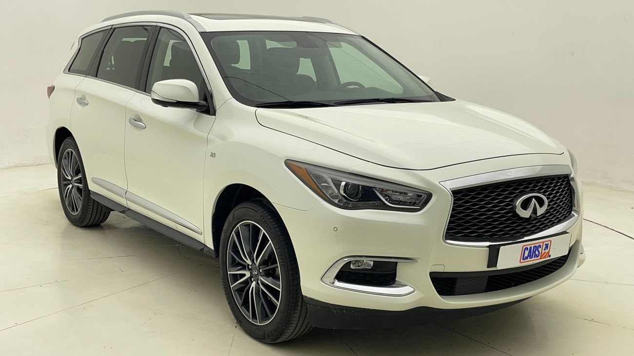 Infiniti QX60 LUXURY 3.5 | Zero Down Payment | Home Test Drive