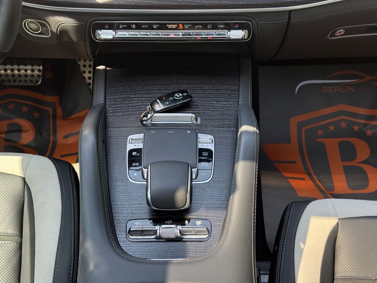 Mercedes-Benz GLE 63 S AMG Coupe