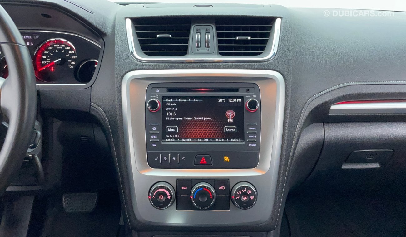 GMC Acadia SLE FWD 3600