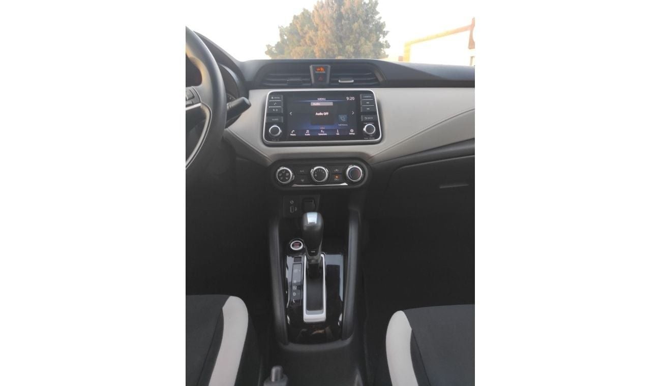 Nissan Versa Nissan Versa 2021 1.6 usa full automatic