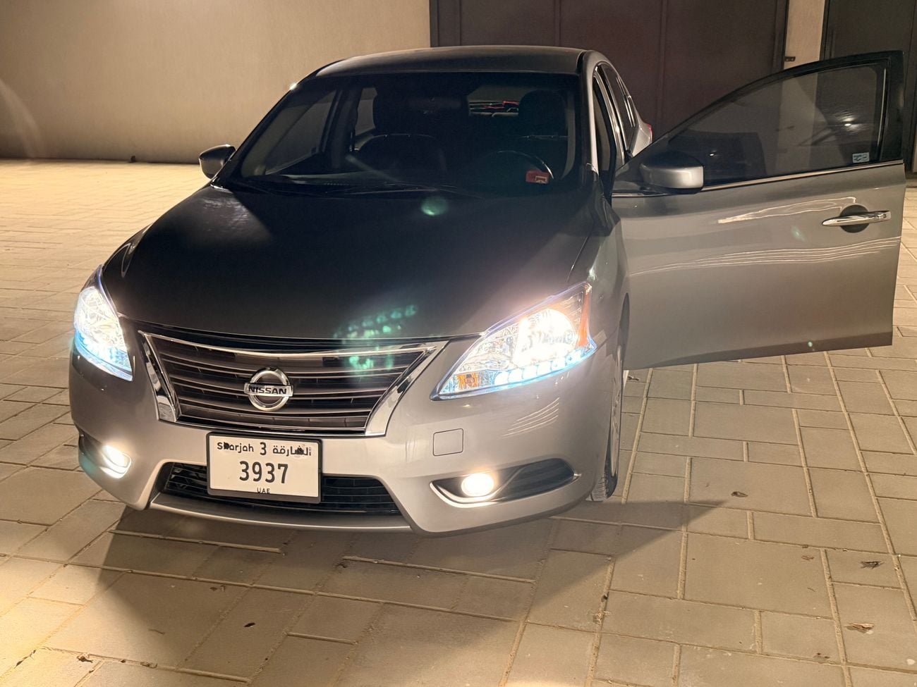 نيسان سنترا