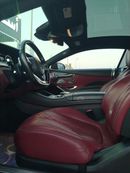 Mercedes-Benz S 550 Coupe