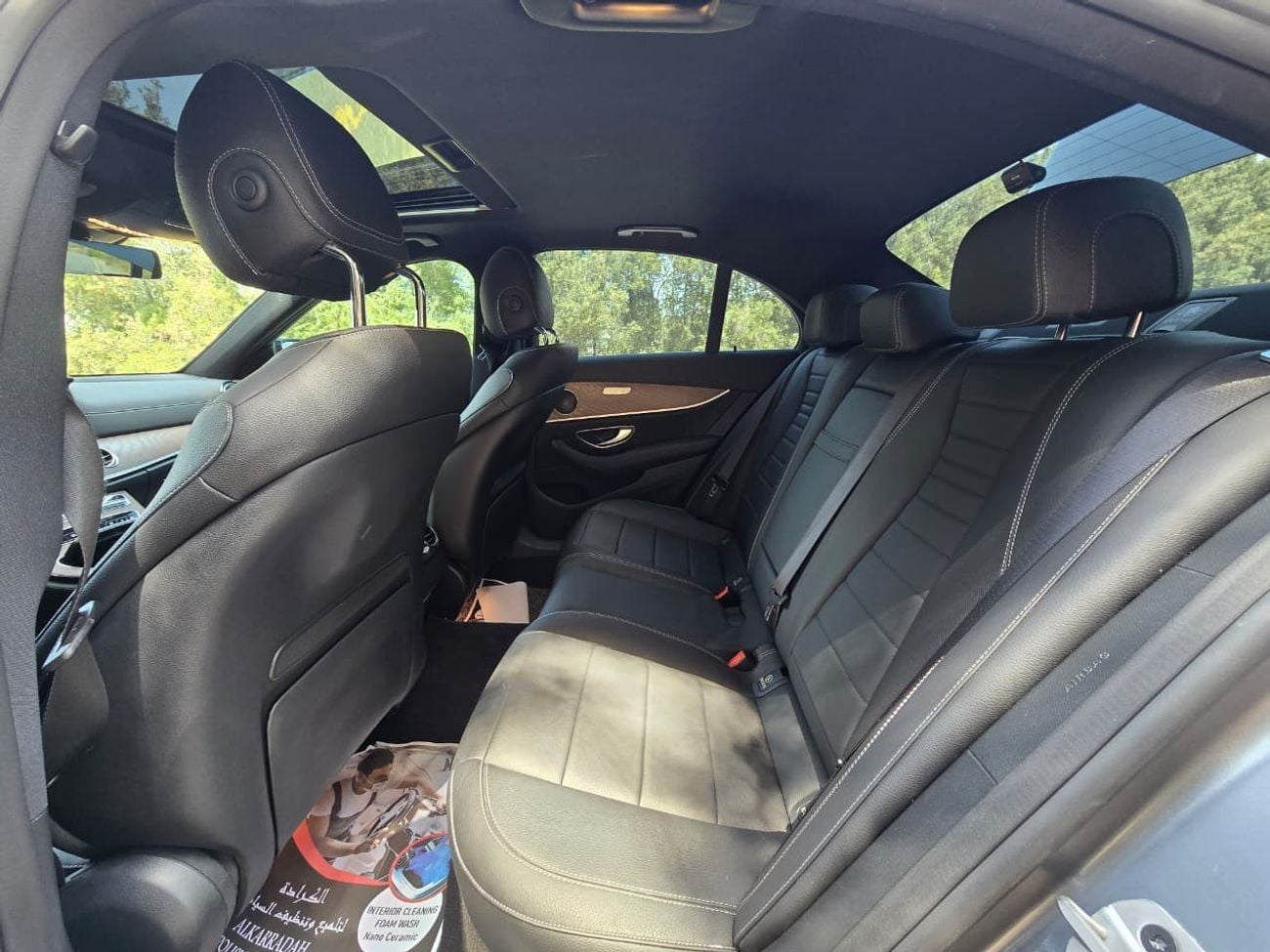مرسيدس بنز E 250 STD Mercedes E 250, 2021, Korean Specs // Low Mileage // Excellent Condition