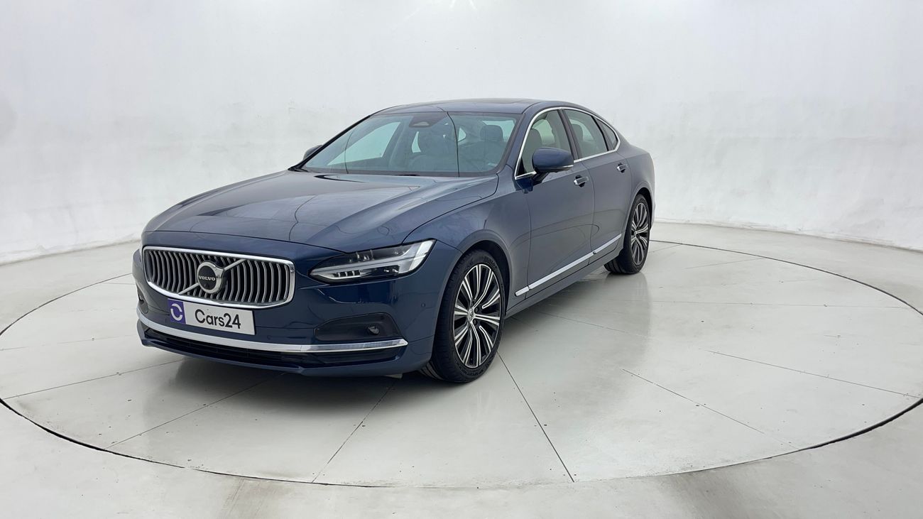 فولفو S90 2022 B6 ULTIMATE BRIGHT | AED 1417/Month | 0 DP | 30 Day Return | Warranty | Service History