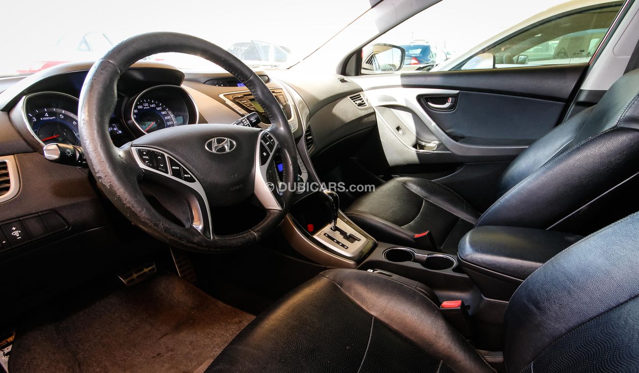 هيونداي إلانترا GLS