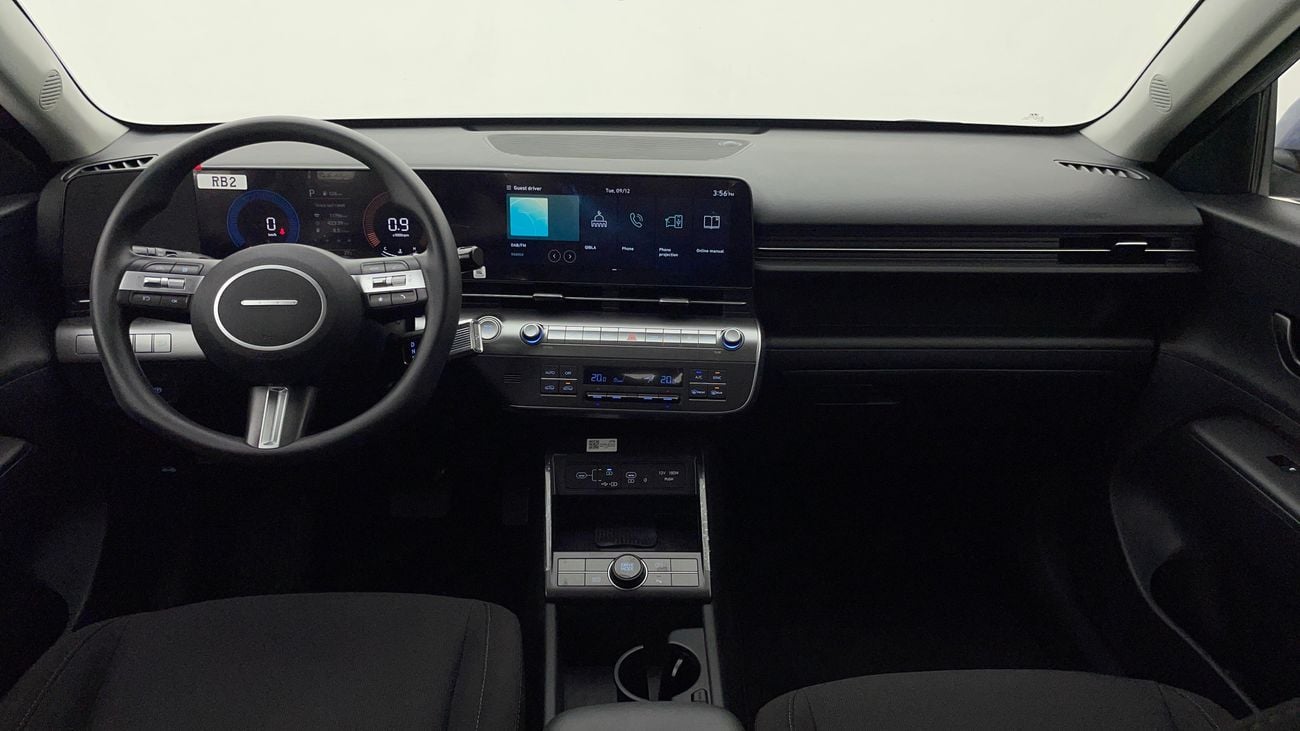 هيونداي كونا SMART+ 2 | بدون دفعة مقدمة | اختبار القيادة في المنزل