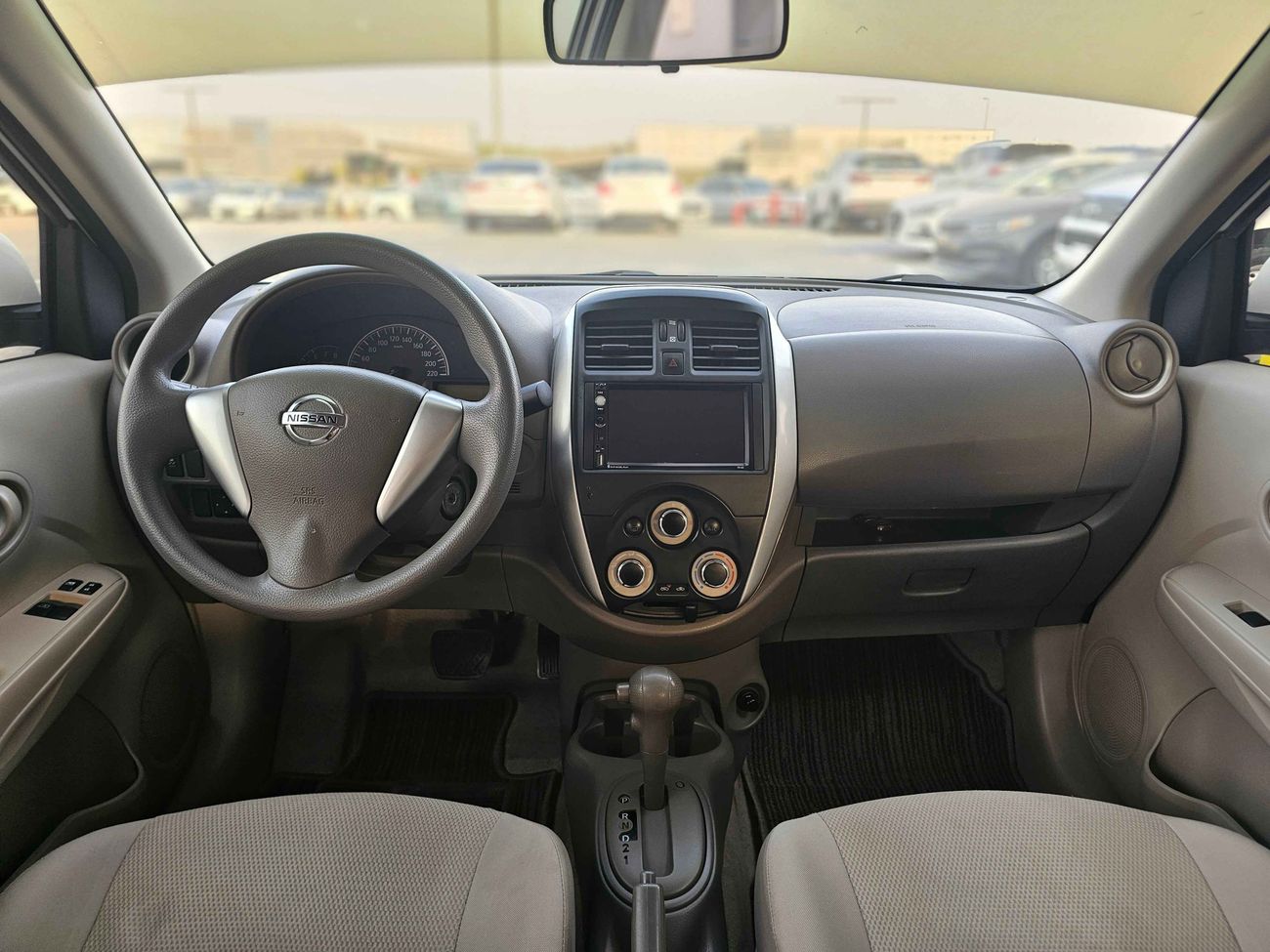 نيسان صني SV/ GCC/ 1.5L V4/ AUTO GEAR/ SUMMER OFFER/ 318 MONTHLY