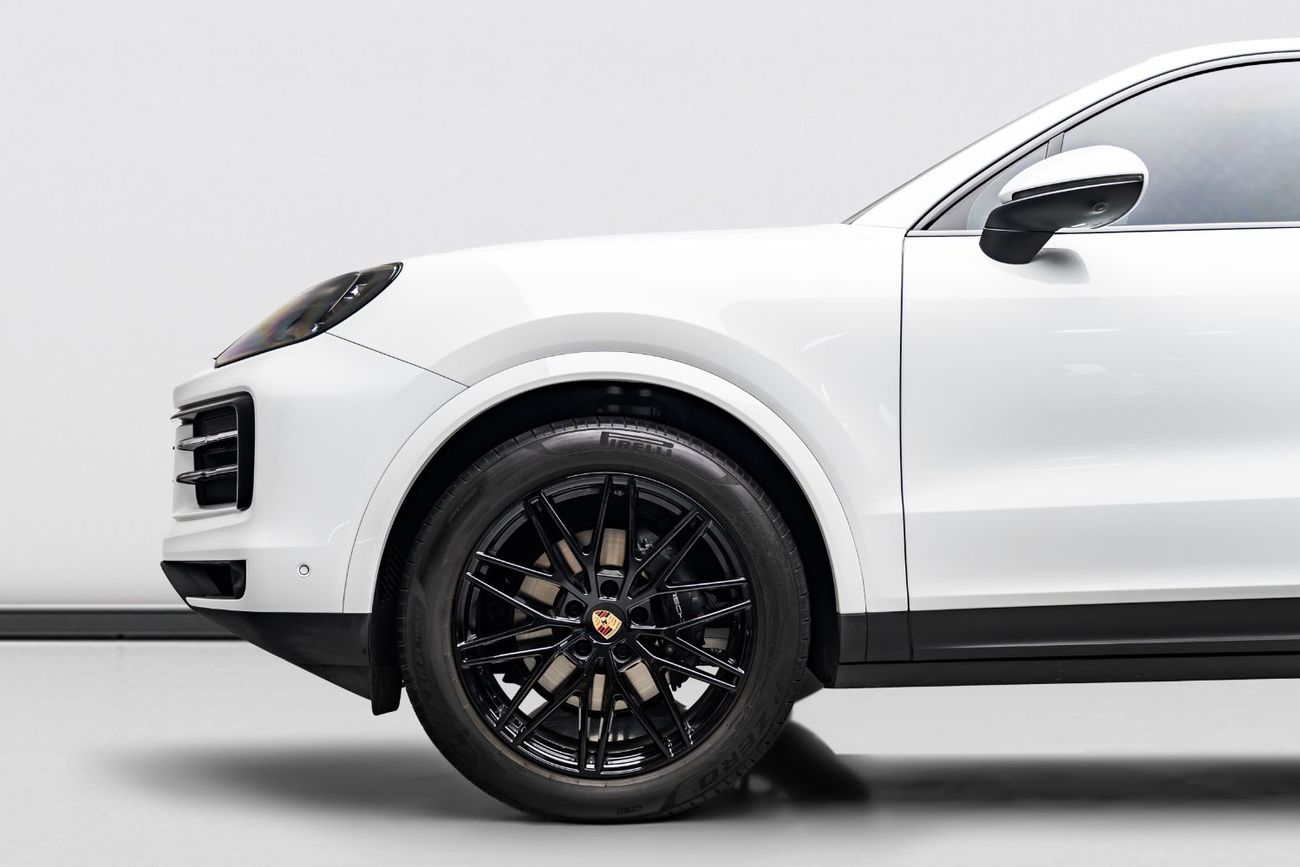 بورش كايان Base Coupe