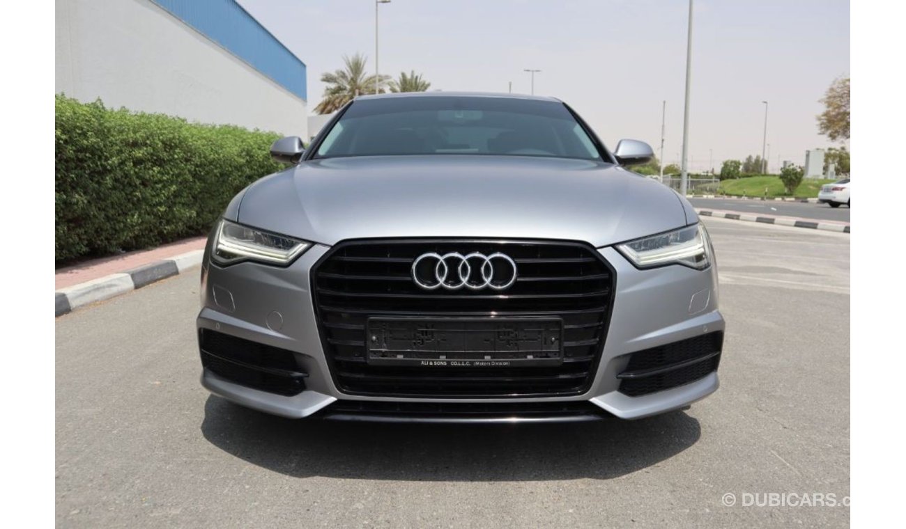 أودي A6 SUMMER DEAL = FREE REGISTRATION - WARRANTY = FULL SERVICE HISTORY =