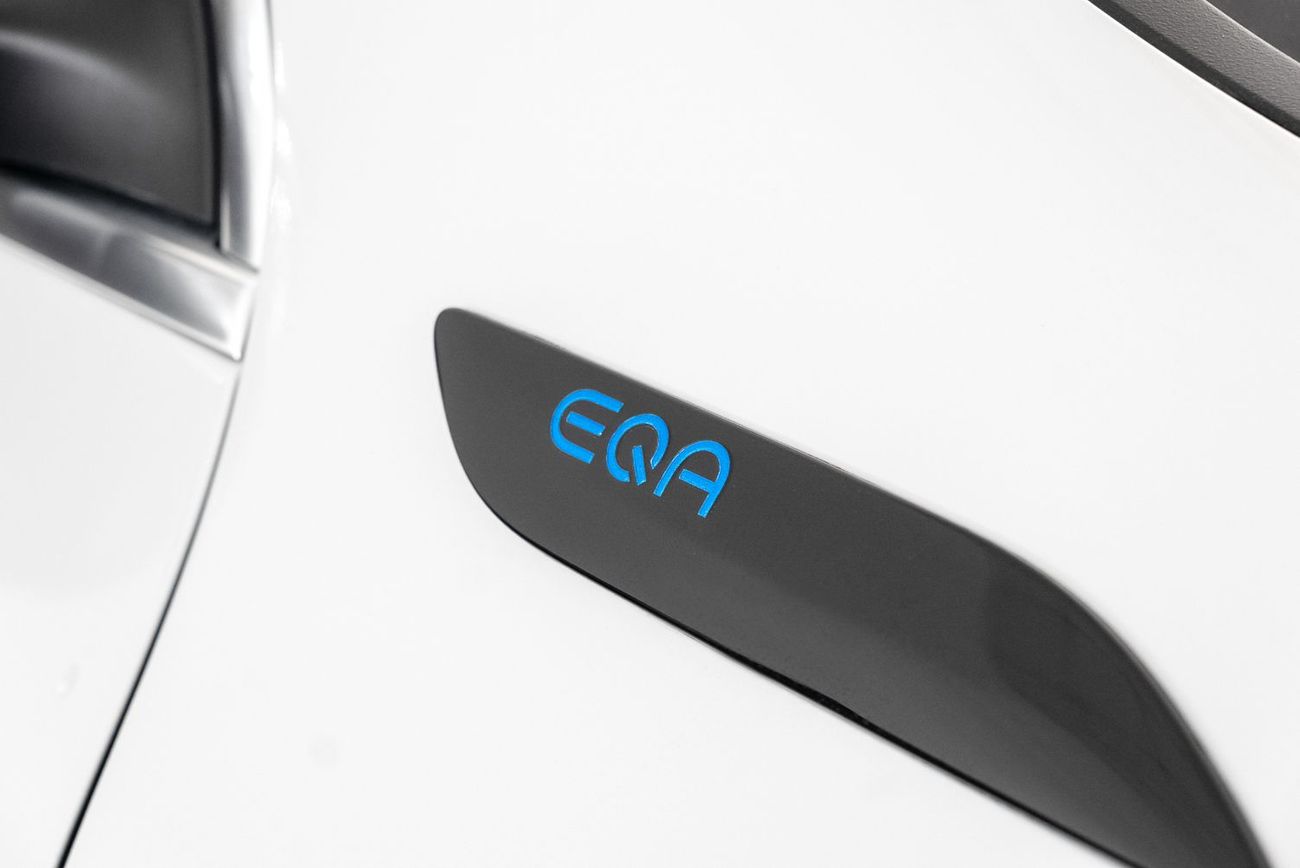 Mercedes-Benz EQA 350 Premium