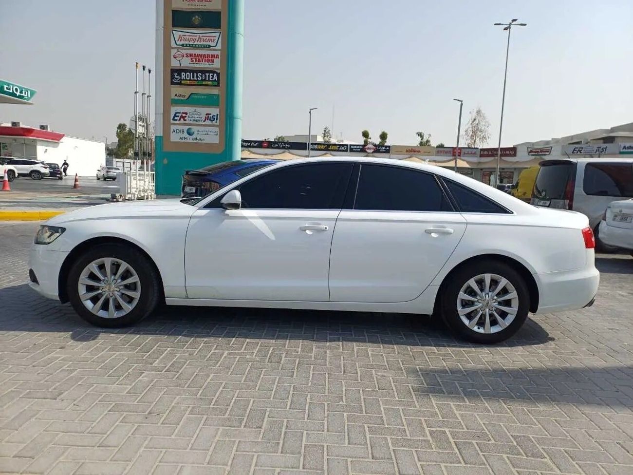 أودي A6