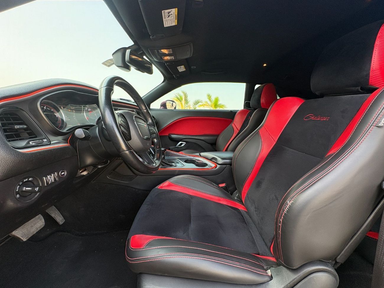 Dodge Challenger R/T 5.7L (370 HP)