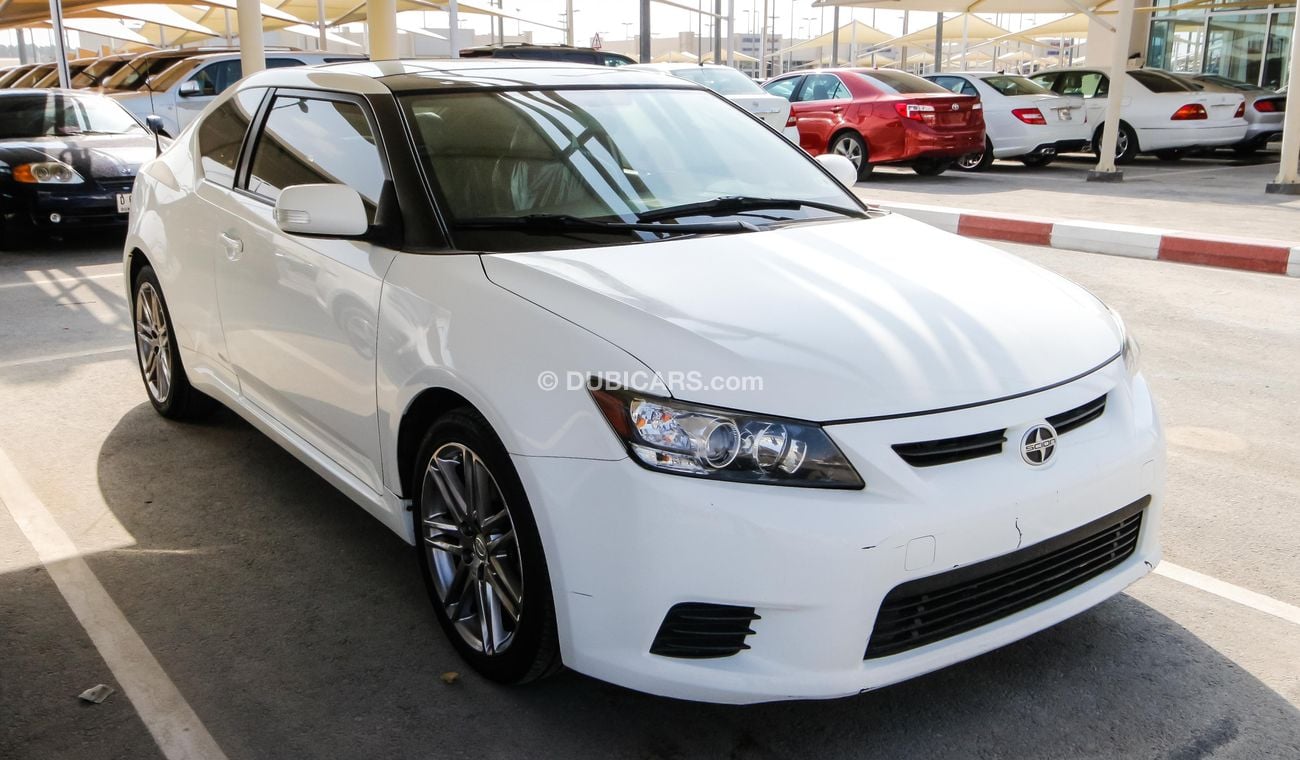 Scion tC