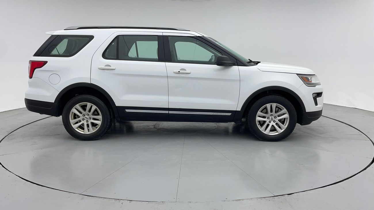 Ford Explorer XLT 3.5 | Zero Down Payment | Free Home Test Drive