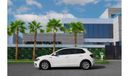 فولكس واجن بولو | 1,526 P.M  | 0% Downpayment | Excellent Condition!