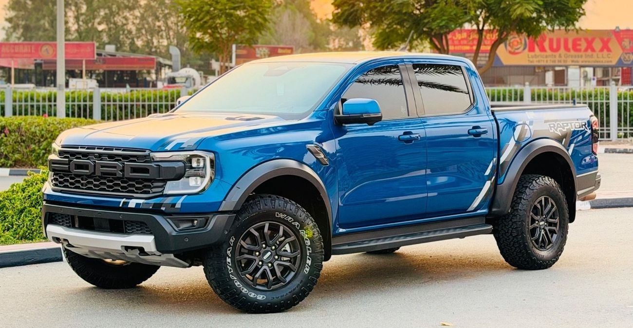 Ford Ranger RAPTOR