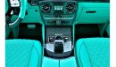 Mercedes-Benz G 63 AMG Brabus B700 2022 Turquoise Sea Green Luxurious Local Registration + 10%