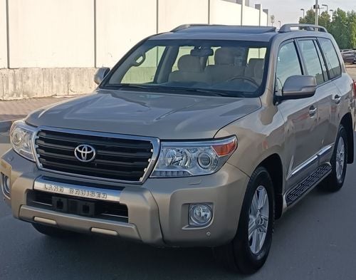 Toyota Land Cruiser GXR 4.6L