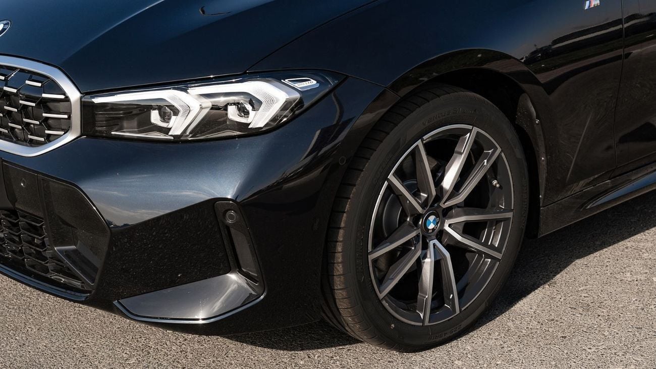 بي أم دبليو 325 2025 | BMW 3 SERIES 325LI M SPORT PACKAGE