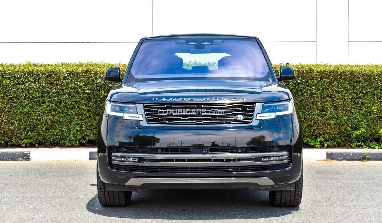 Land Rover Range Rover RANGE ROVER AUTOBIOGRAPHY P530 2023