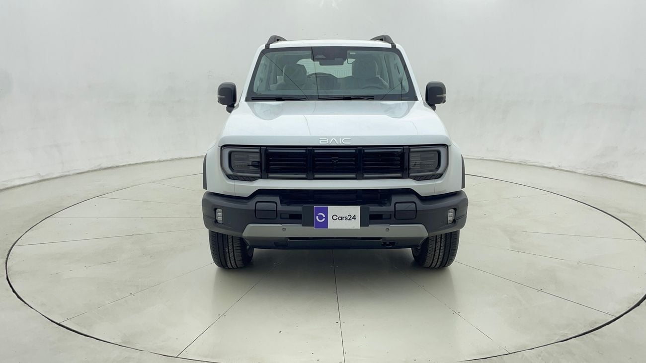 بايك BJ40 برو 2026 LV2 | AED 2239/Month | 20% DP