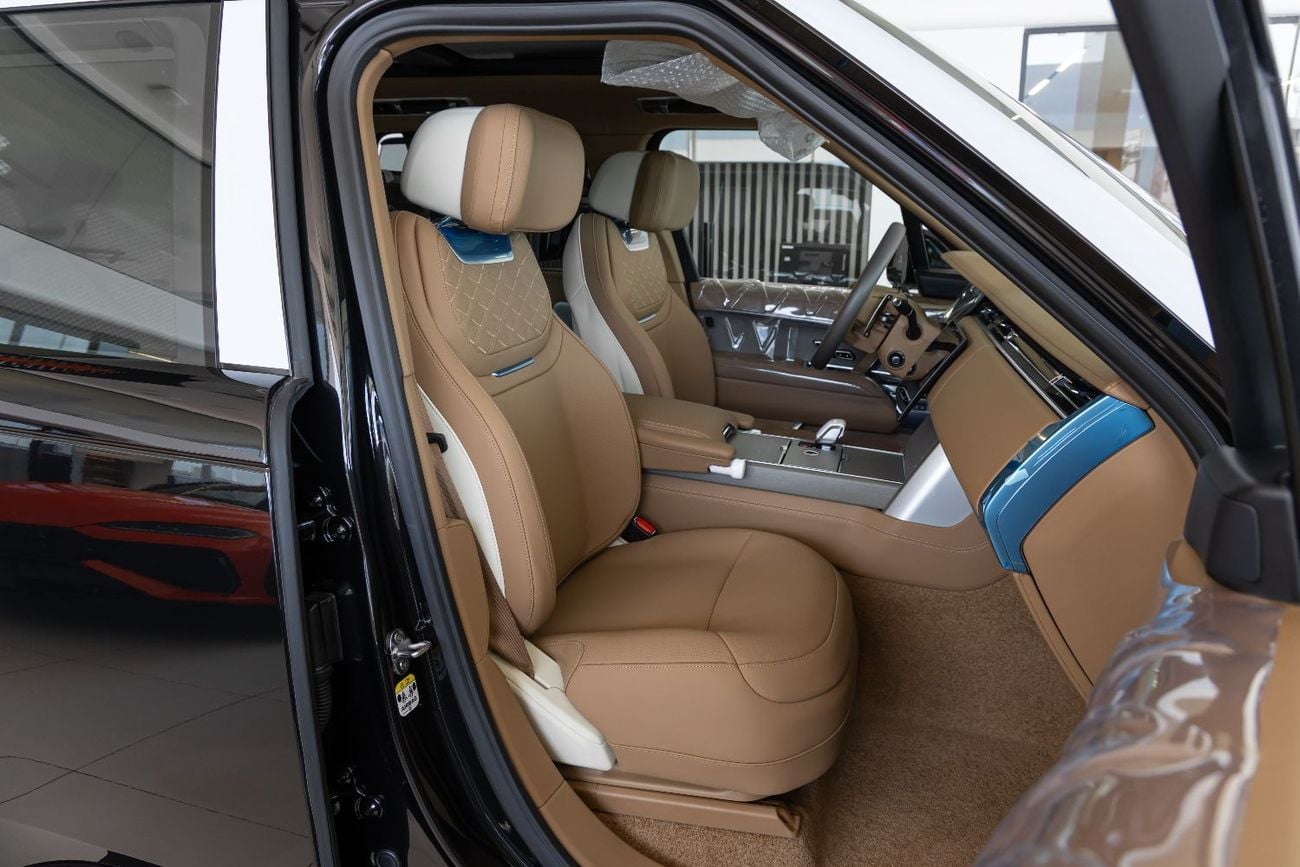 Land Rover Range Rover SV LWB P615 Range Rover | Vogue | SV | GCC | 4.4L Twin-Turbo V8 | SWB | AWD | VIP Rear Seats | 2026