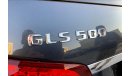 مرسيدس بنز GLS 500 AMG Package