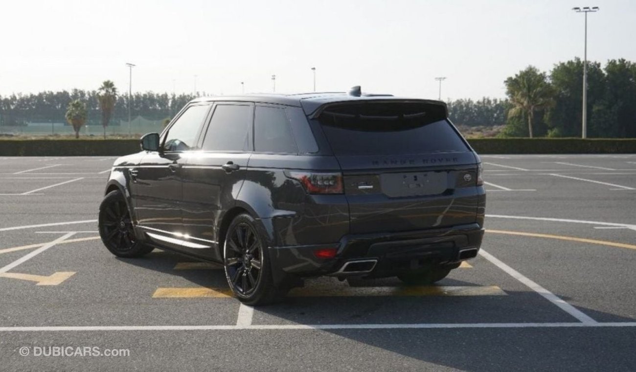 Land Rover Range Rover Sport Autobiography