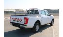 نيسان نافارا SE FULL OPTION 4WD DUAL CABIN PICKUP 2016