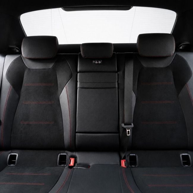 Mercedes-Benz A-Class STANDARD, миниатюра 25