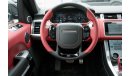 Land Rover Range Rover Sport SVR - 5.0L