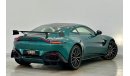 Aston Martin Vantage 2022 Aston Martin F1 Edition Vantage, 2025 Aston Martin Warranty, GCC, Like Brand New Car