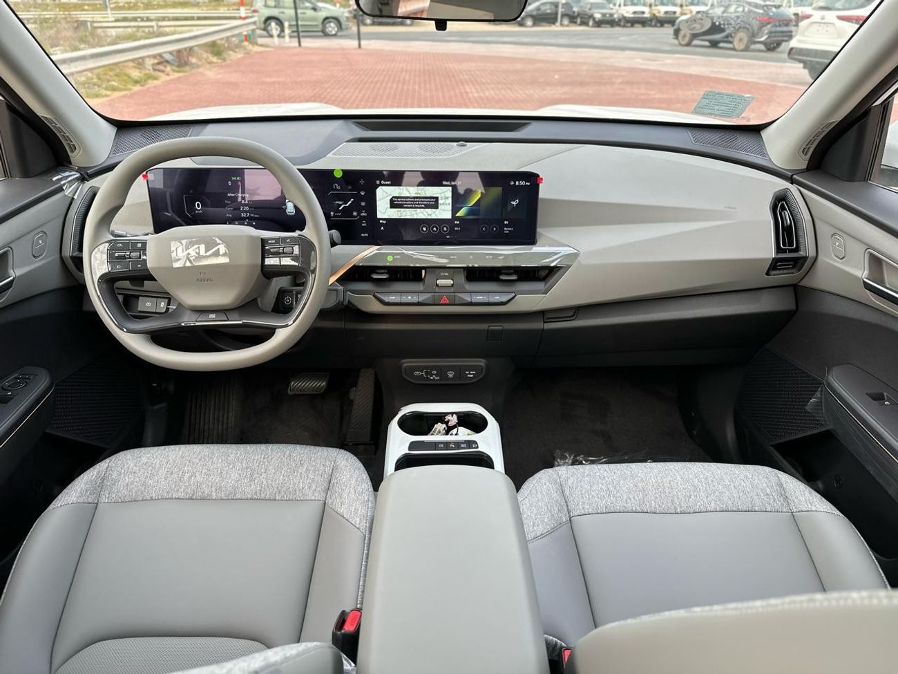 Kia EV5 KIA EV5 2023