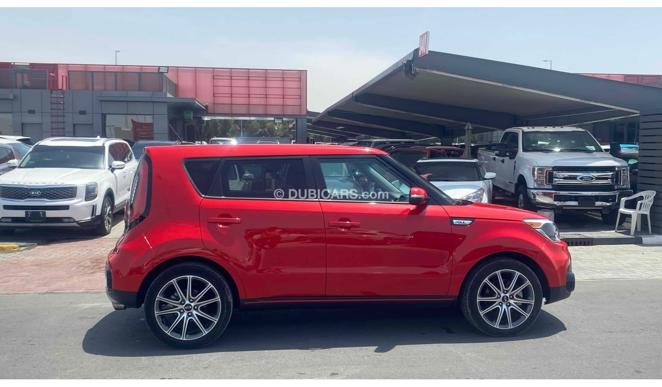 Kia Soul Turbo 1.6L, V4