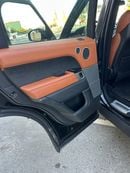 Land Rover Range Rover Sport 5.0 engine super charger 8 cylender