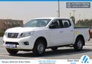 Nissan Navara 2019 | SE | 4X4 PETROL | DOUBLE CABIN | WITH GCC SPECS AND EXCELLENT CONDITION
