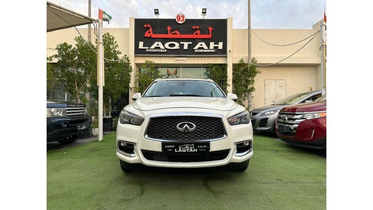 Infiniti QX60 Luxury