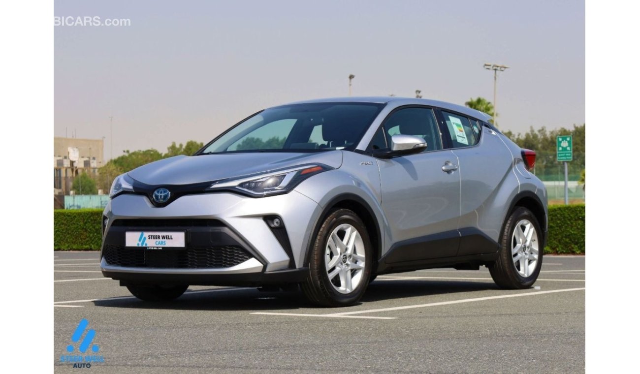 تويوتا C-HR 2023 Hybrid 1.8L Petrol - Uniquely Expressive - GCC Specs - Book Now - 3 yrs Warranty