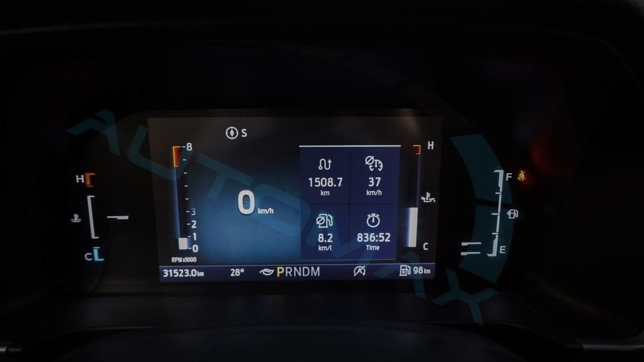 فورد ايفرست XLS 2.3 EcoBoost 2024 GCC 31550Km With 4 Years Warranty @Official Dealer