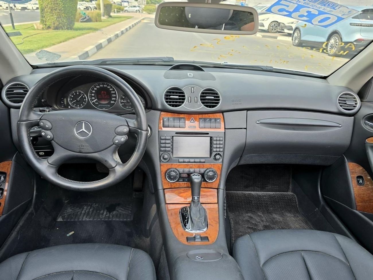 مرسيدس بنز CLK 320