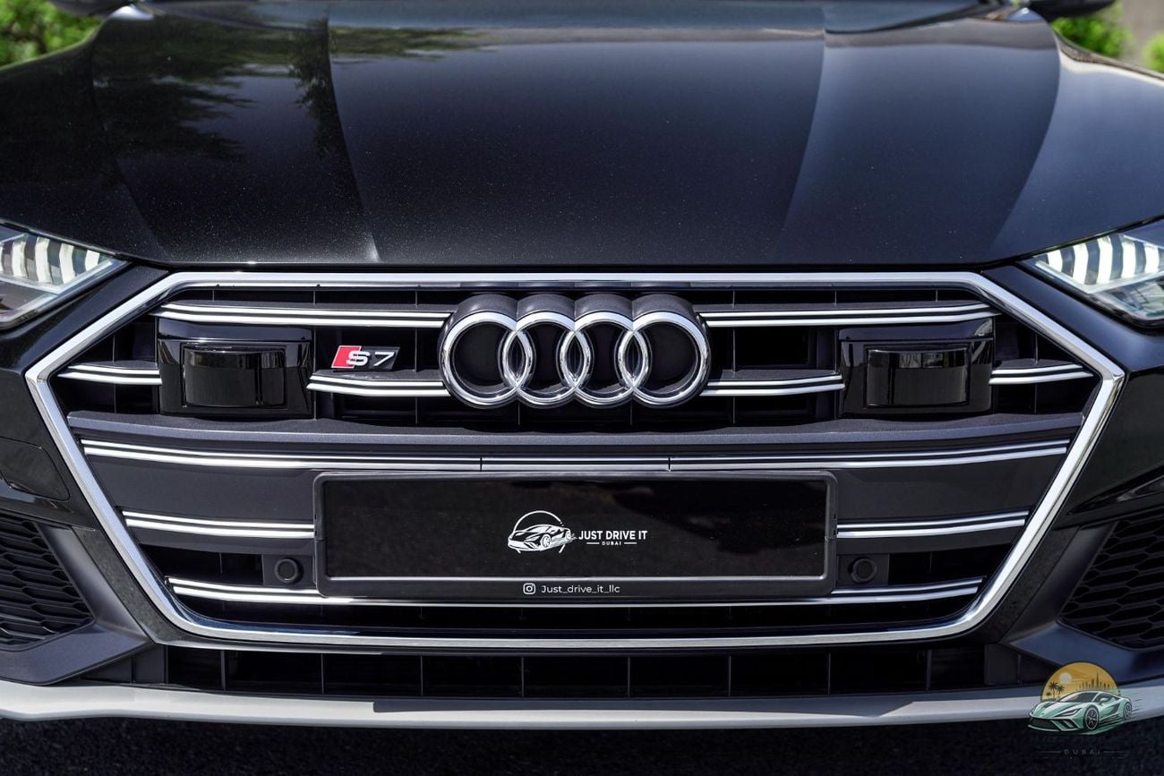 أودي S7 SPORTBACK